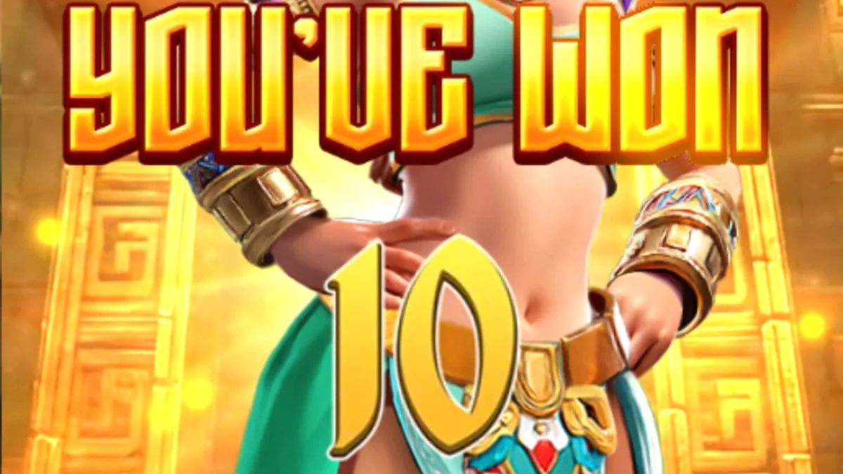 Interface do jogo Legacy of Aztec em um smartphone moderno