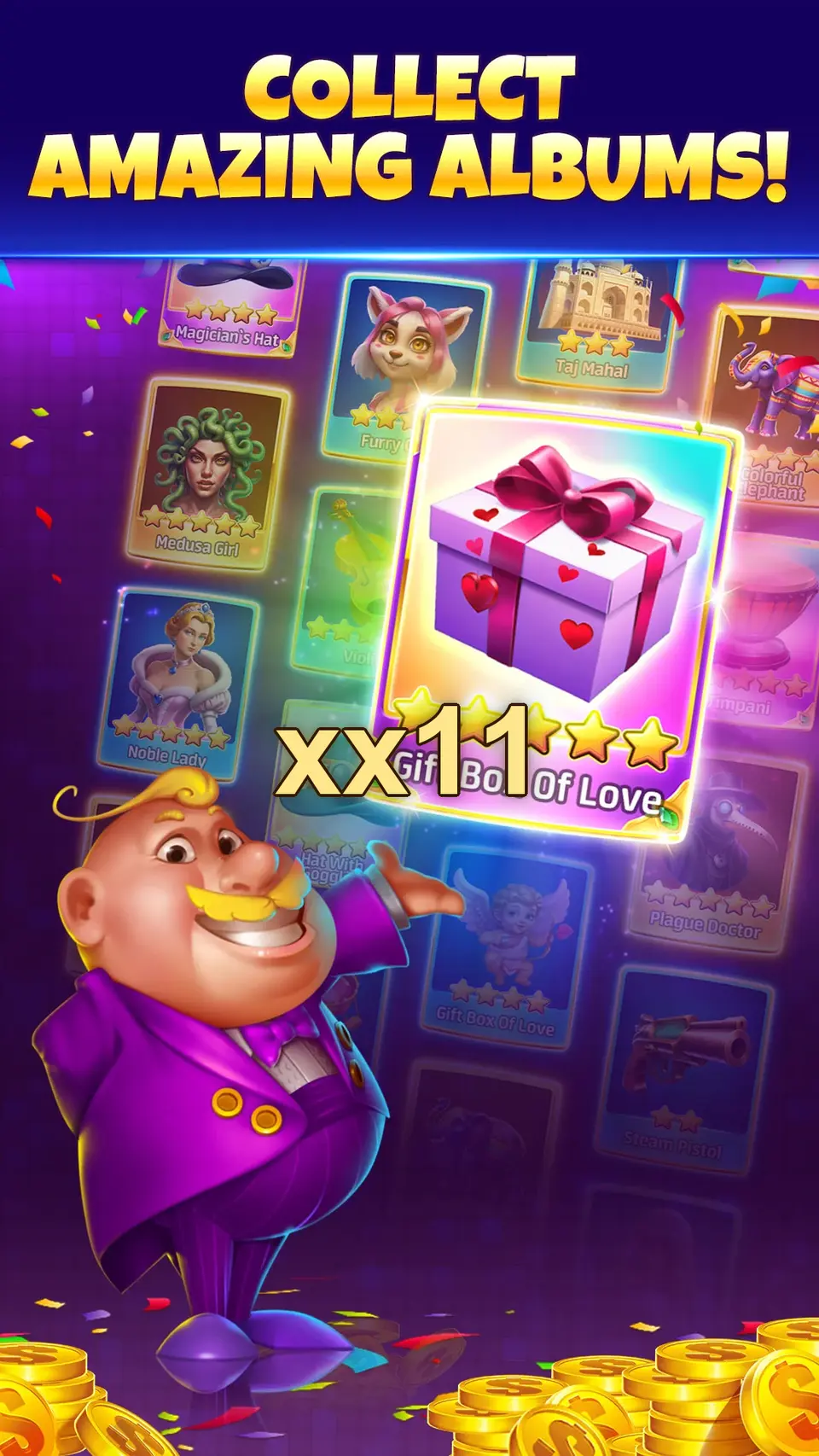 xx11 Capturas de tela Oficial APK